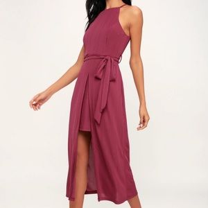 Lulus Caroline Layered Dress